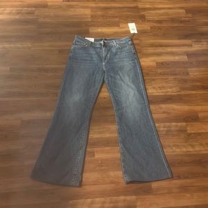 Womens 7 for all mankind trouser